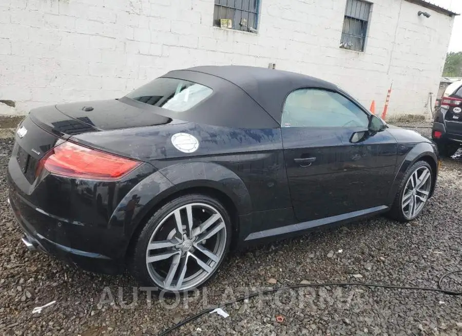 AUDI TT 2018 vin TRUT5CFV2J1008072 from auto auction Copart