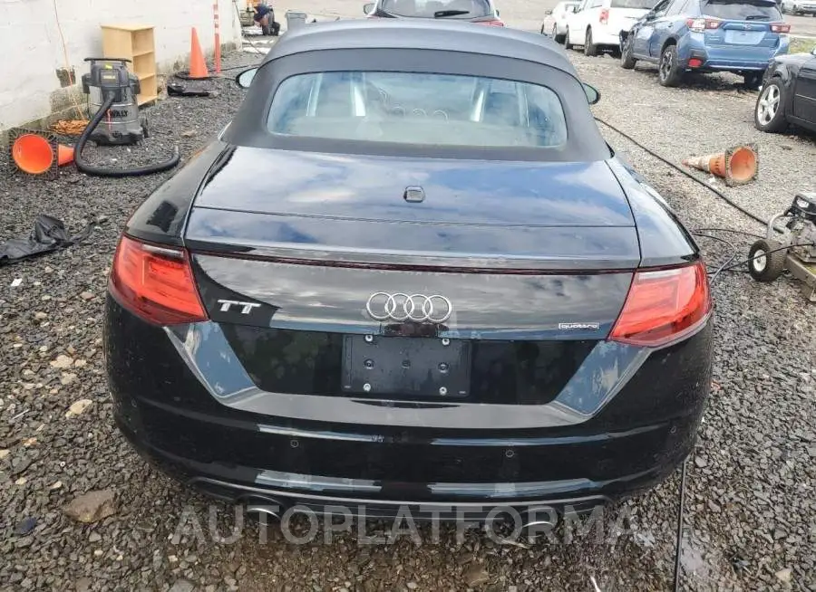 AUDI TT 2018 vin TRUT5CFV2J1008072 from auto auction Copart