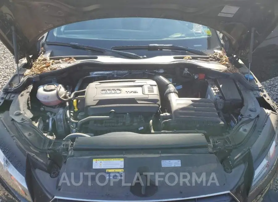 AUDI TT 2018 vin TRUT5CFV2J1008072 from auto auction Copart