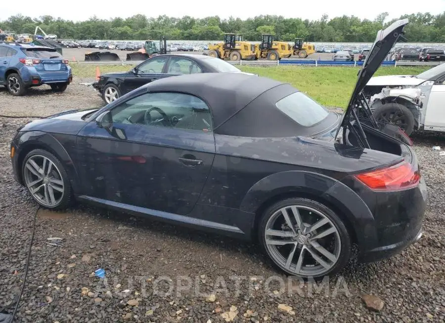 AUDI TT 2018 vin TRUT5CFV2J1008072 from auto auction Copart