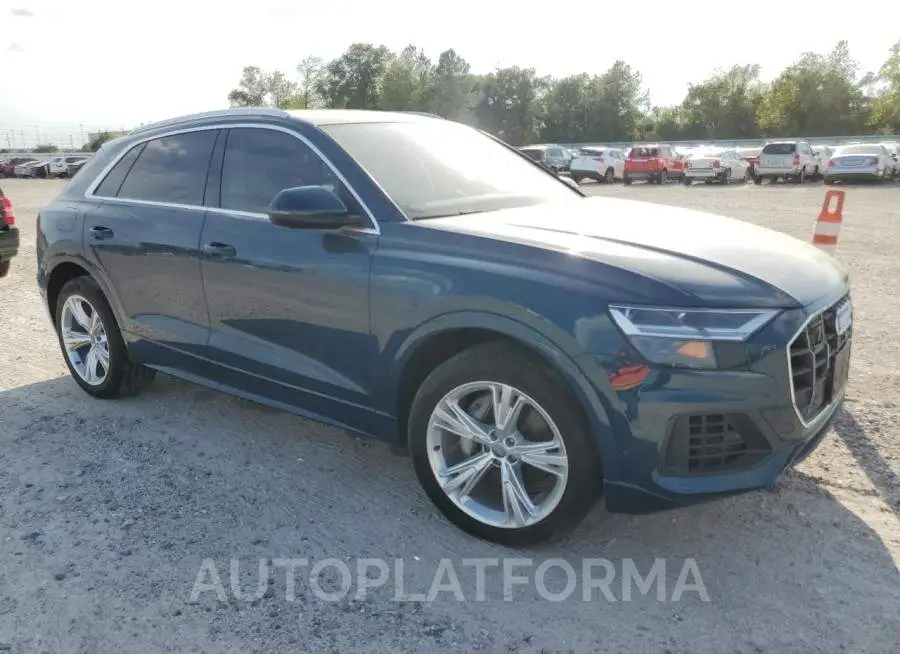 AUDI Q8 PREMIUM 2019 vin WA1BVAF11KD024135 from auto auction Copart