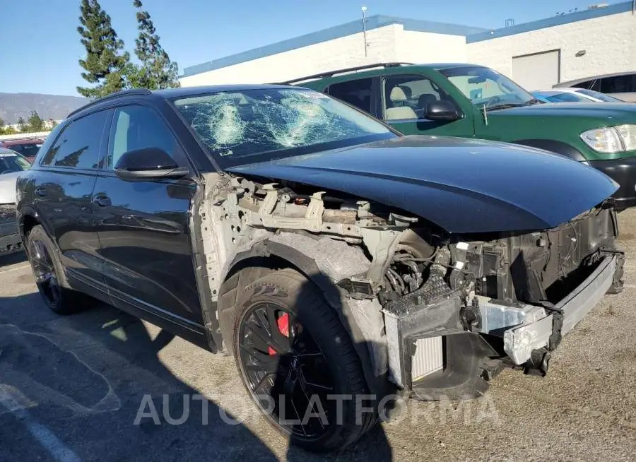 AUDI Q8 PRESTIG 2019 vin WA1FVBF16KD033176 from auto auction Copart