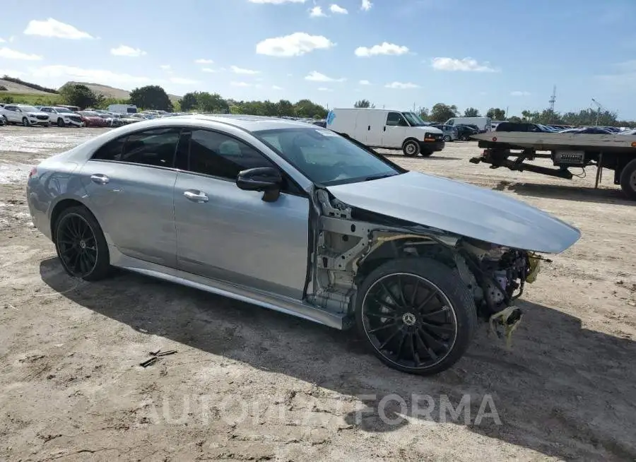 MERCEDES-BENZ CLS 450 2021 vin W1K2J5JBXMA086121 from auto auction Copart