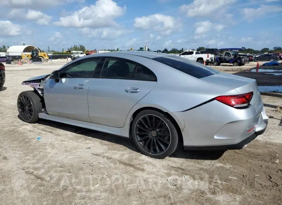 MERCEDES-BENZ CLS 450 2021 vin W1K2J5JBXMA086121 from auto auction Copart