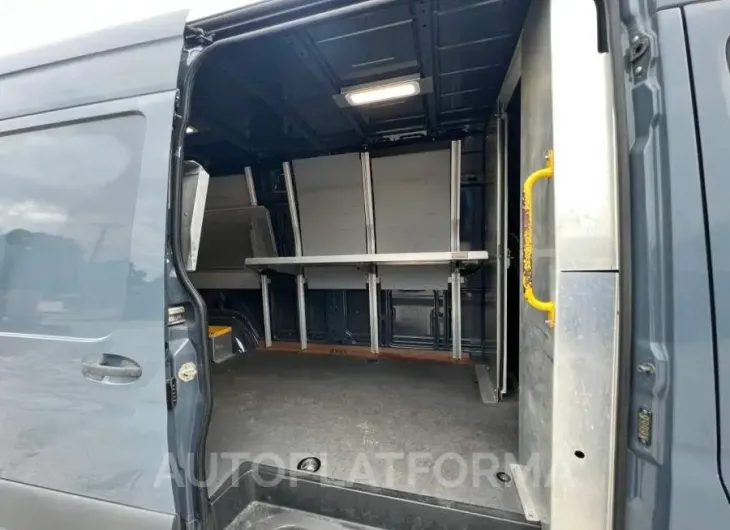 MERCEDES-BENZ SPRINTER 2 2019 vin WD4PF1CD0KP128188 from auto auction Copart