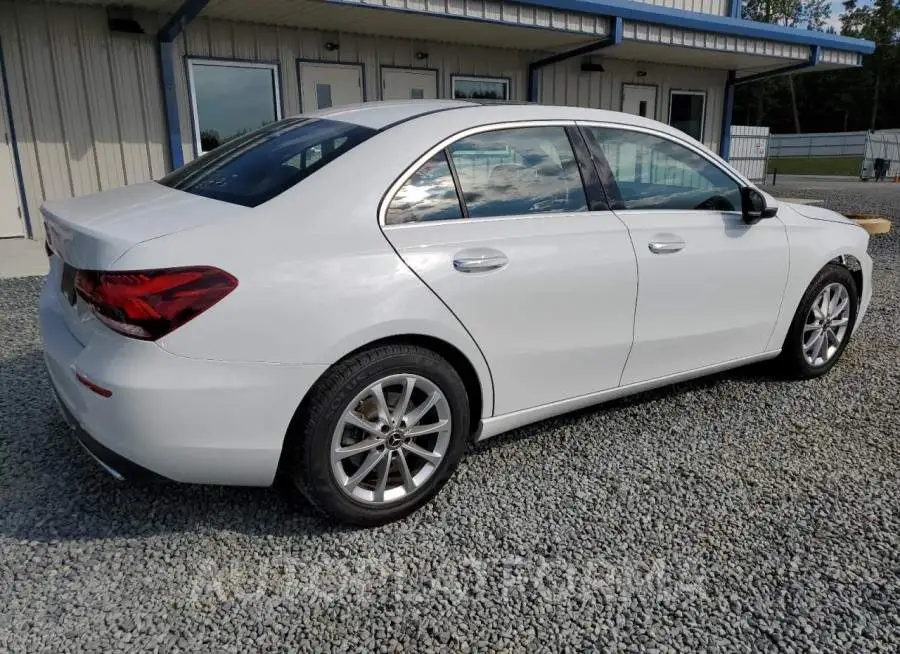 MERCEDES-BENZ A 220 2019 vin WDD3G4EB8KW024806 from auto auction Copart