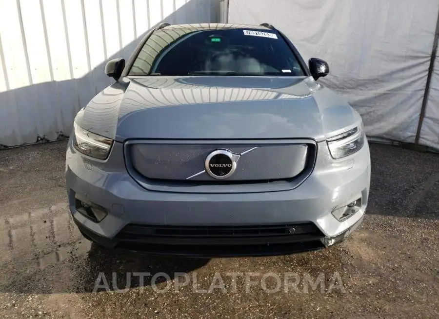 VOLVO XC40 P8 RE 2022 vin YV4ED3UBXN2707784 from auto auction Copart