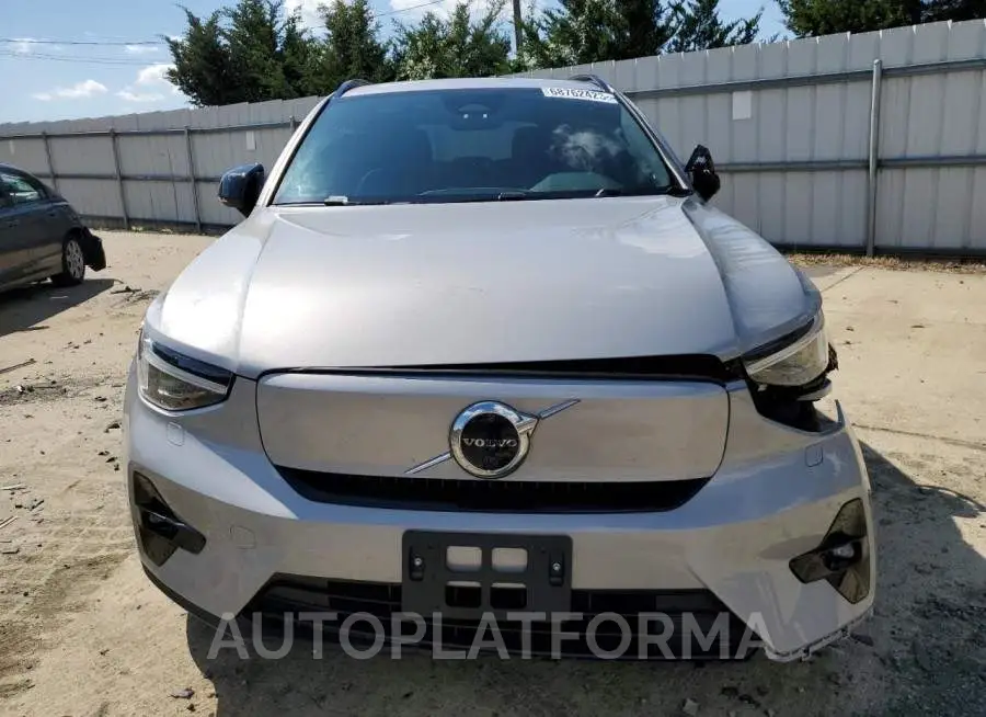 VOLVO XC40 RECHA 2023 vin YV4ED3UM7P2087741 from auto auction Copart