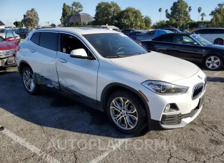 BMW X2 SDRIVE2 2019 vin WBXYJ3C55K5N39683 from auto auction Copart