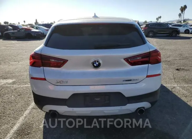 BMW X2 SDRIVE2 2019 vin WBXYJ3C55K5N39683 from auto auction Copart