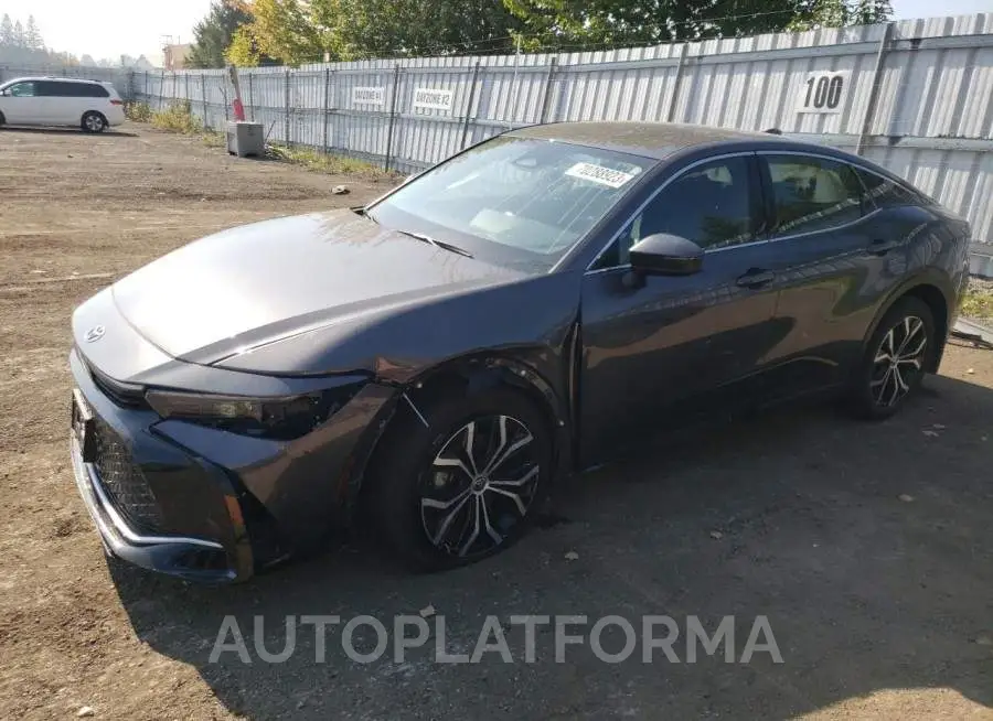 TOYOTA CROWN XLE 2023 vin JTDAAAAF0P3002155 from auto auction Copart