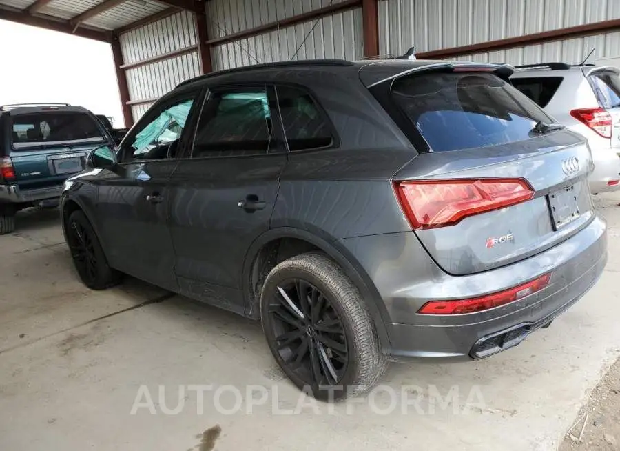 AUDI SQ5 PREMIU 2020 vin WA1B4AFY6L2122915 from auto auction Copart