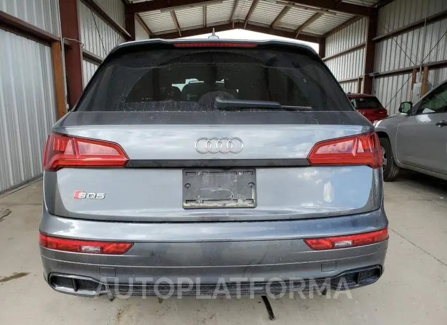 AUDI SQ5 PREMIU 2020 vin WA1B4AFY6L2122915 from auto auction Copart