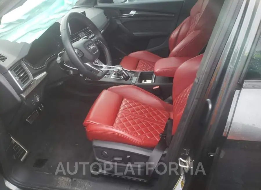 AUDI SQ5 PREMIU 2020 vin WA1B4AFY6L2122915 from auto auction Copart