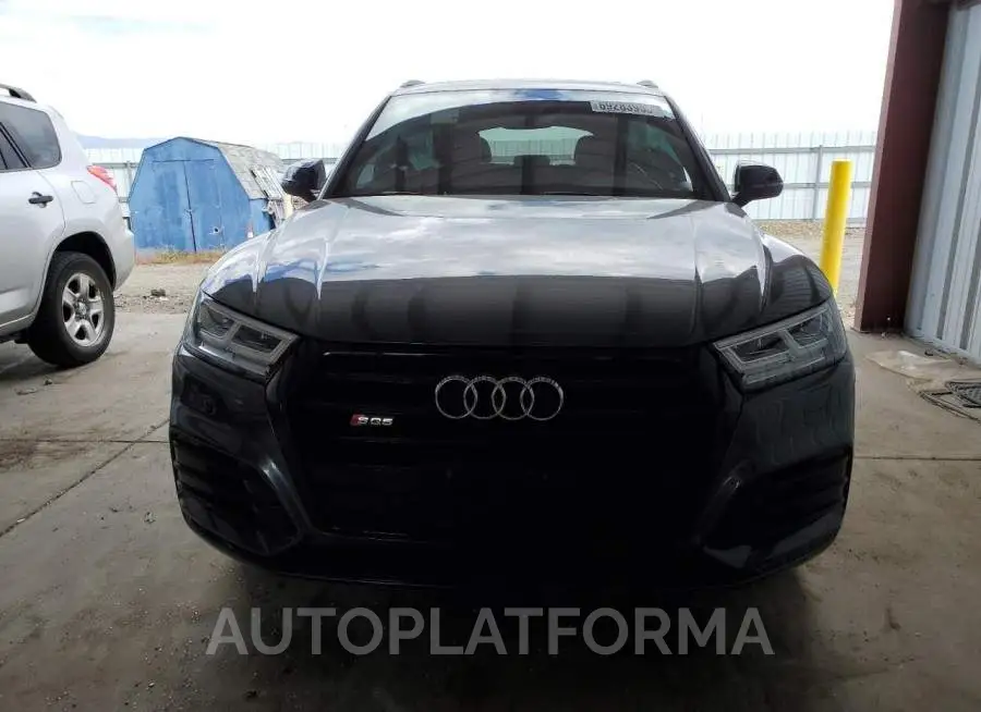 AUDI SQ5 PREMIU 2020 vin WA1B4AFY6L2122915 from auto auction Copart