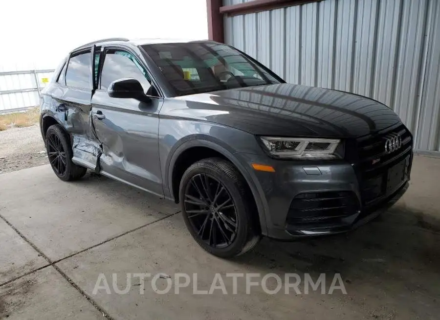 AUDI SQ5 PREMIU 2020 vin WA1B4AFY6L2122915 from auto auction Copart