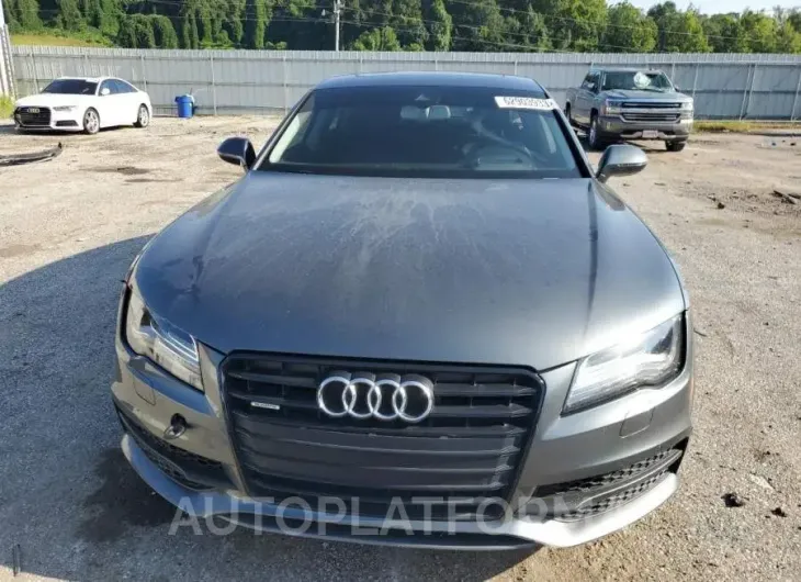 AUDI A7 PRESTIG 2015 vin WAU2GAFC5FN002976 from auto auction Copart