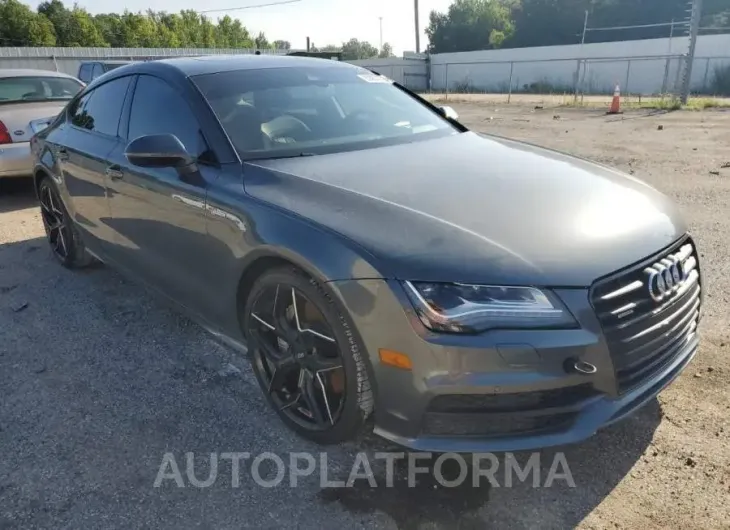 AUDI A7 PRESTIG 2015 vin WAU2GAFC5FN002976 from auto auction Copart