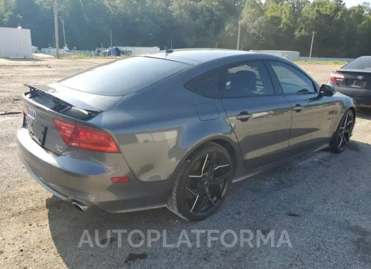 AUDI A7 PRESTIG 2015 vin WAU2GAFC5FN002976 from auto auction Copart