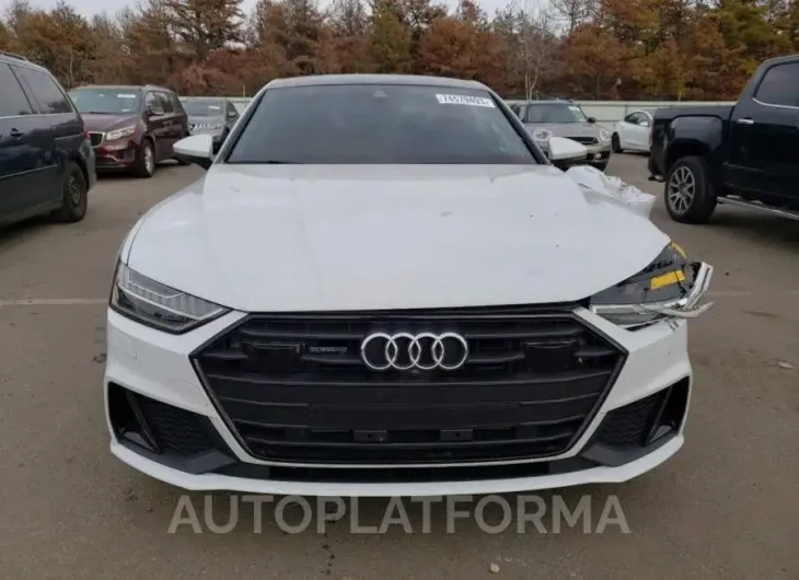 AUDI A7 PRESTIG 2020 vin WAUV2AF22LN091548 from auto auction Copart