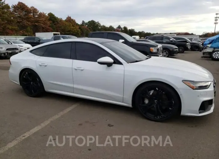 AUDI A7 PRESTIG 2020 vin WAUV2AF22LN091548 from auto auction Copart