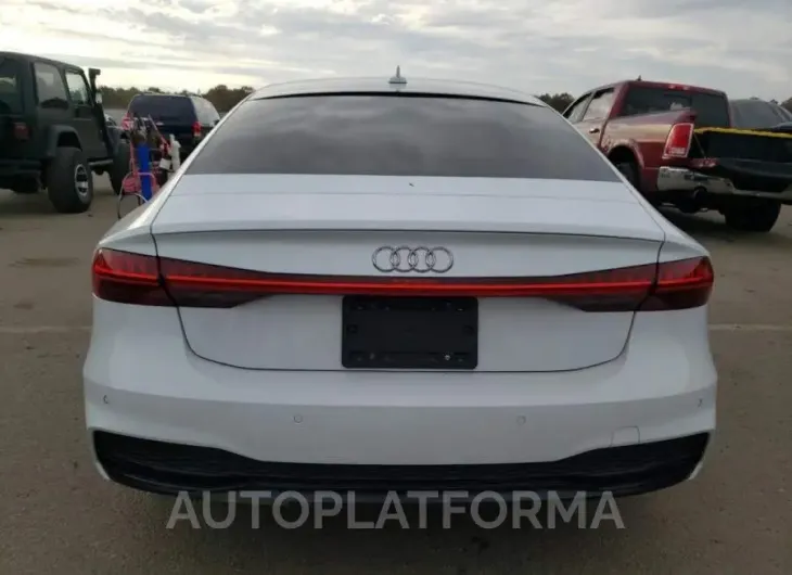 AUDI A7 PRESTIG 2020 vin WAUV2AF22LN091548 from auto auction Copart