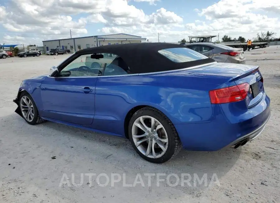 AUDI S5 PRESTIG 2015 vin WAUVGAFH7FN013910 from auto auction Copart