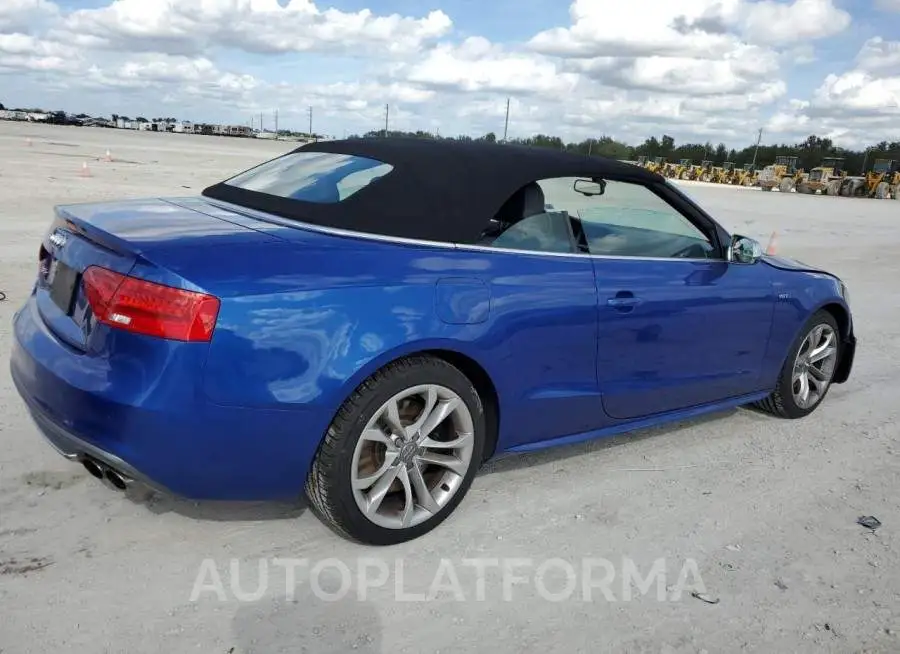 AUDI S5 PRESTIG 2015 vin WAUVGAFH7FN013910 from auto auction Copart