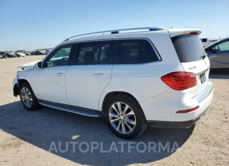 MERCEDES-BENZ GL 450 4MA 2015 vin 4JGDF6EE1FA531522 from auto auction Copart