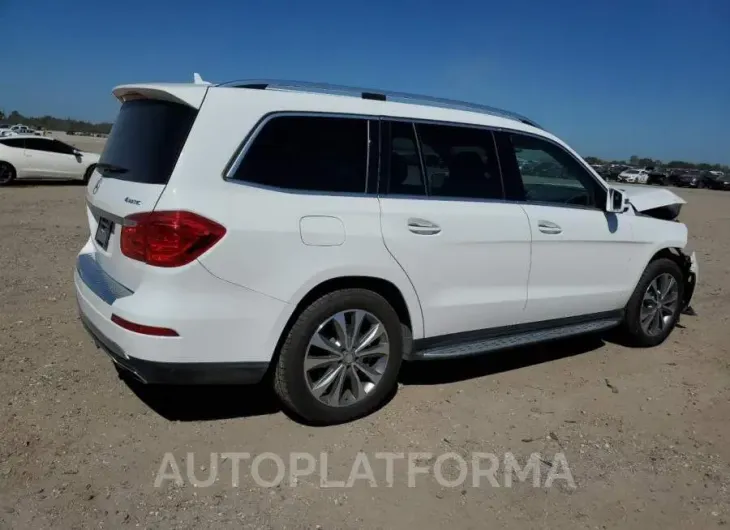 MERCEDES-BENZ GL 450 4MA 2015 vin 4JGDF6EE1FA531522 from auto auction Copart