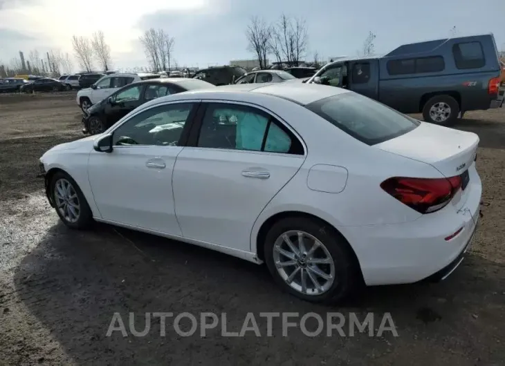 MERCEDES-BENZ A 220 4MAT 2020 vin W1K3G4FB6LJ232891 from auto auction Copart