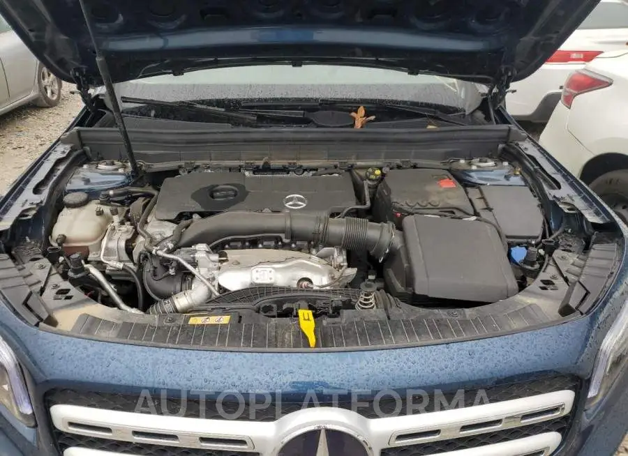 MERCEDES-BENZ GLB 250 2020 vin W1N4M4GB9LW050894 from auto auction Copart