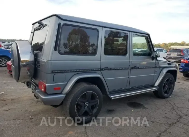 MERCEDES-BENZ G 550 2017 vin WDCYC3KFXHX262361 from auto auction Copart