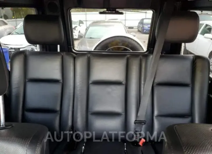 MERCEDES-BENZ G 550 2017 vin WDCYC3KFXHX262361 from auto auction Copart