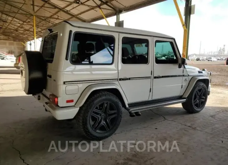 MERCEDES-BENZ G 63 AMG 2016 vin WDCYC7DF9GX260877 from auto auction Copart