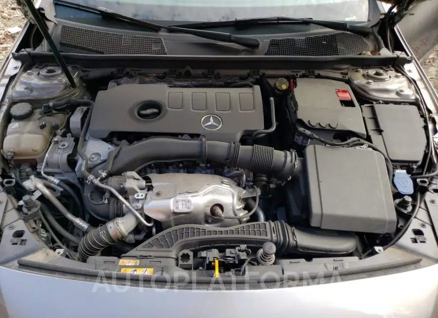 MERCEDES-BENZ A 220 4MAT 2019 vin WDD3G4FB0KW014480 from auto auction Copart