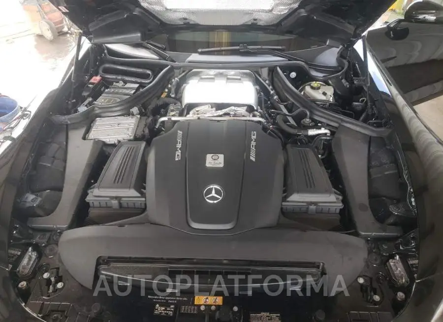 MERCEDES-BENZ AMG GT C 2019 vin WDDYK8AA9KA023038 from auto auction Copart