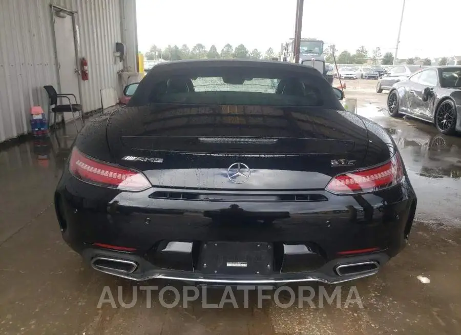 MERCEDES-BENZ AMG GT C 2019 vin WDDYK8AA9KA023038 from auto auction Copart