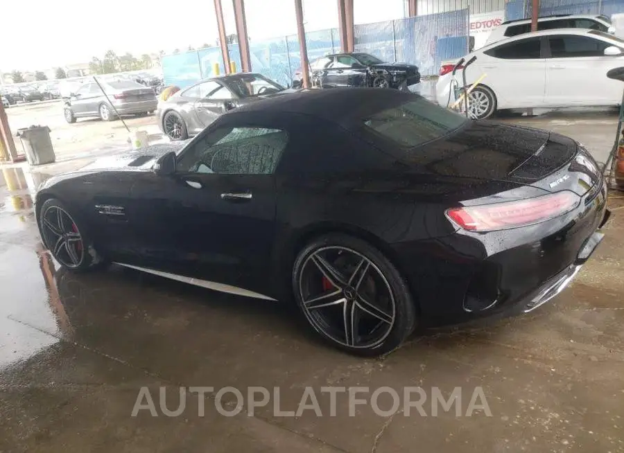 MERCEDES-BENZ AMG GT C 2019 vin WDDYK8AA9KA023038 from auto auction Copart