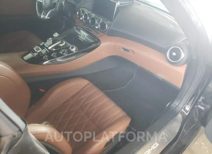 MERCEDES-BENZ AMG GT C 2019 vin WDDYK8AA9KA023038 from auto auction Copart