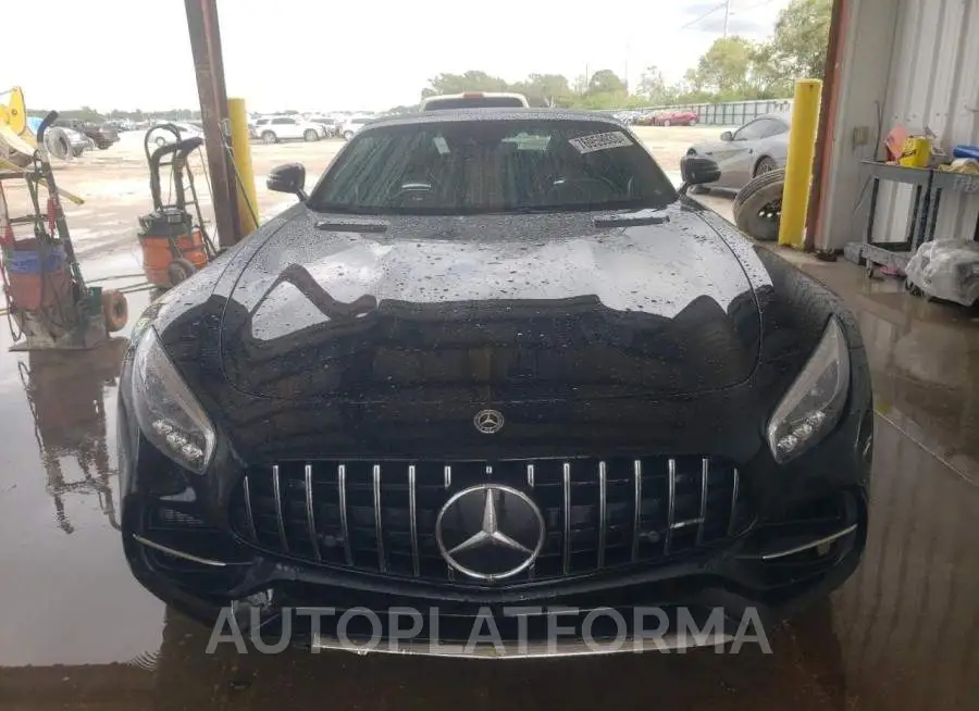 MERCEDES-BENZ AMG GT C 2019 vin WDDYK8AA9KA023038 from auto auction Copart