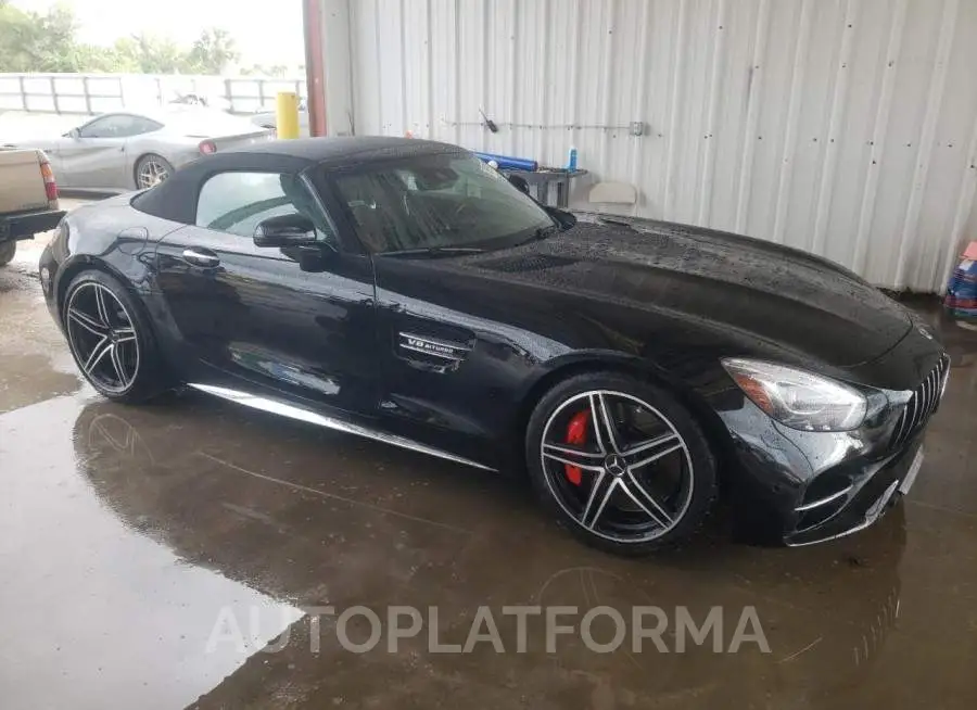 MERCEDES-BENZ AMG GT C 2019 vin WDDYK8AA9KA023038 from auto auction Copart