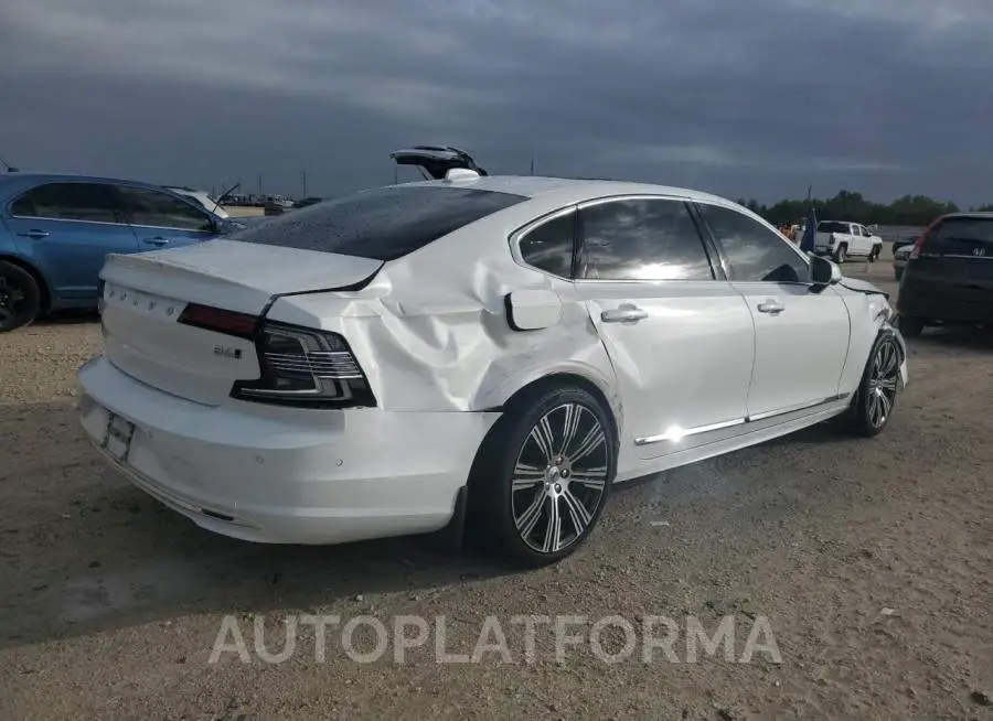 VOLVO S90 B6 INS 2022 vin LVY062ML2NP257103 from auto auction Copart