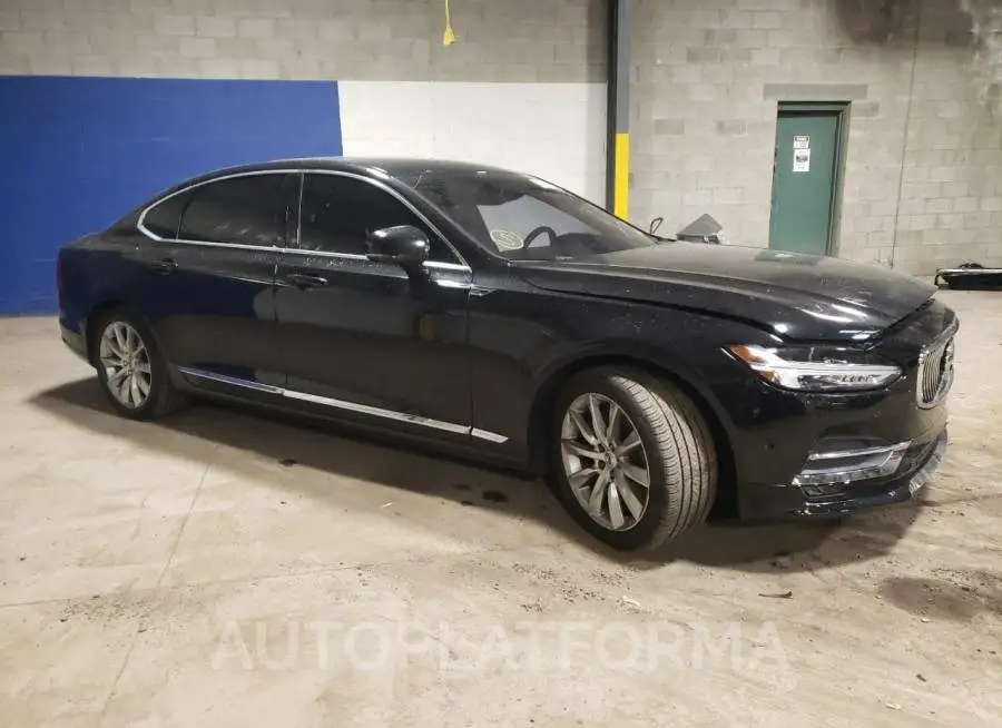 VOLVO S90 T6 MOM 2018 vin LVY992MK1JP018173 from auto auction Copart