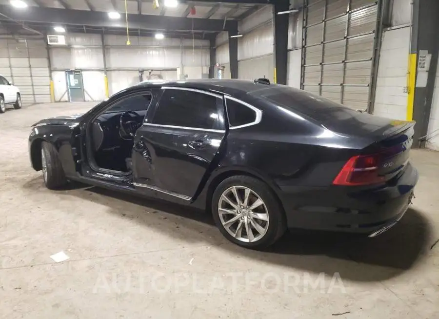 VOLVO S90 T6 MOM 2018 vin LVY992MK1JP018173 from auto auction Copart