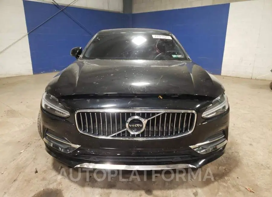 VOLVO S90 T6 MOM 2018 vin LVY992MK1JP018173 from auto auction Copart