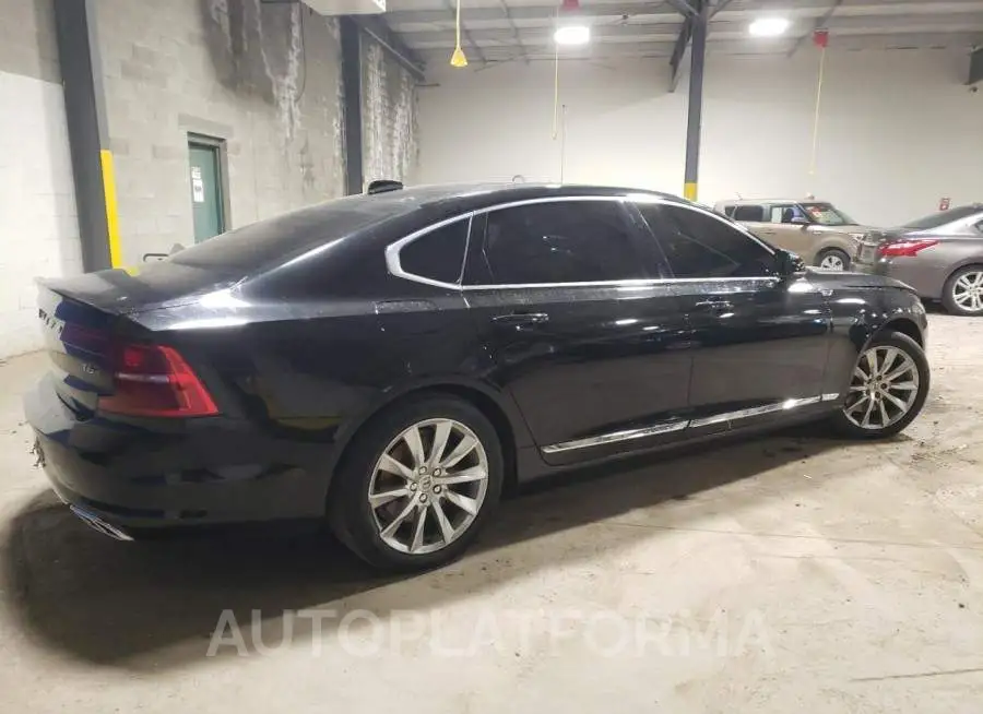 VOLVO S90 T6 MOM 2018 vin LVY992MK1JP018173 from auto auction Copart