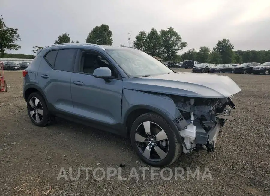 VOLVO XC40 T5 MO 2021 vin YV4162UK0M2476329 from auto auction Copart