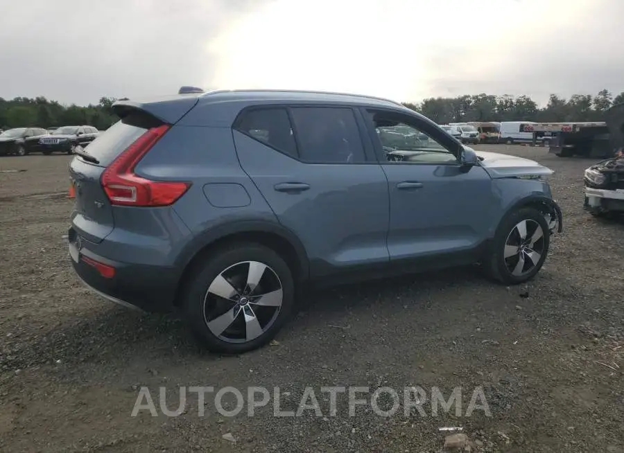 VOLVO XC40 T5 MO 2021 vin YV4162UK0M2476329 from auto auction Copart