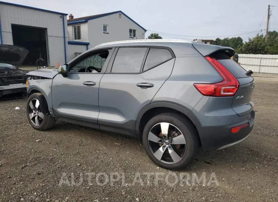 VOLVO XC40 T5 MO 2021 vin YV4162UK0M2476329 from auto auction Copart